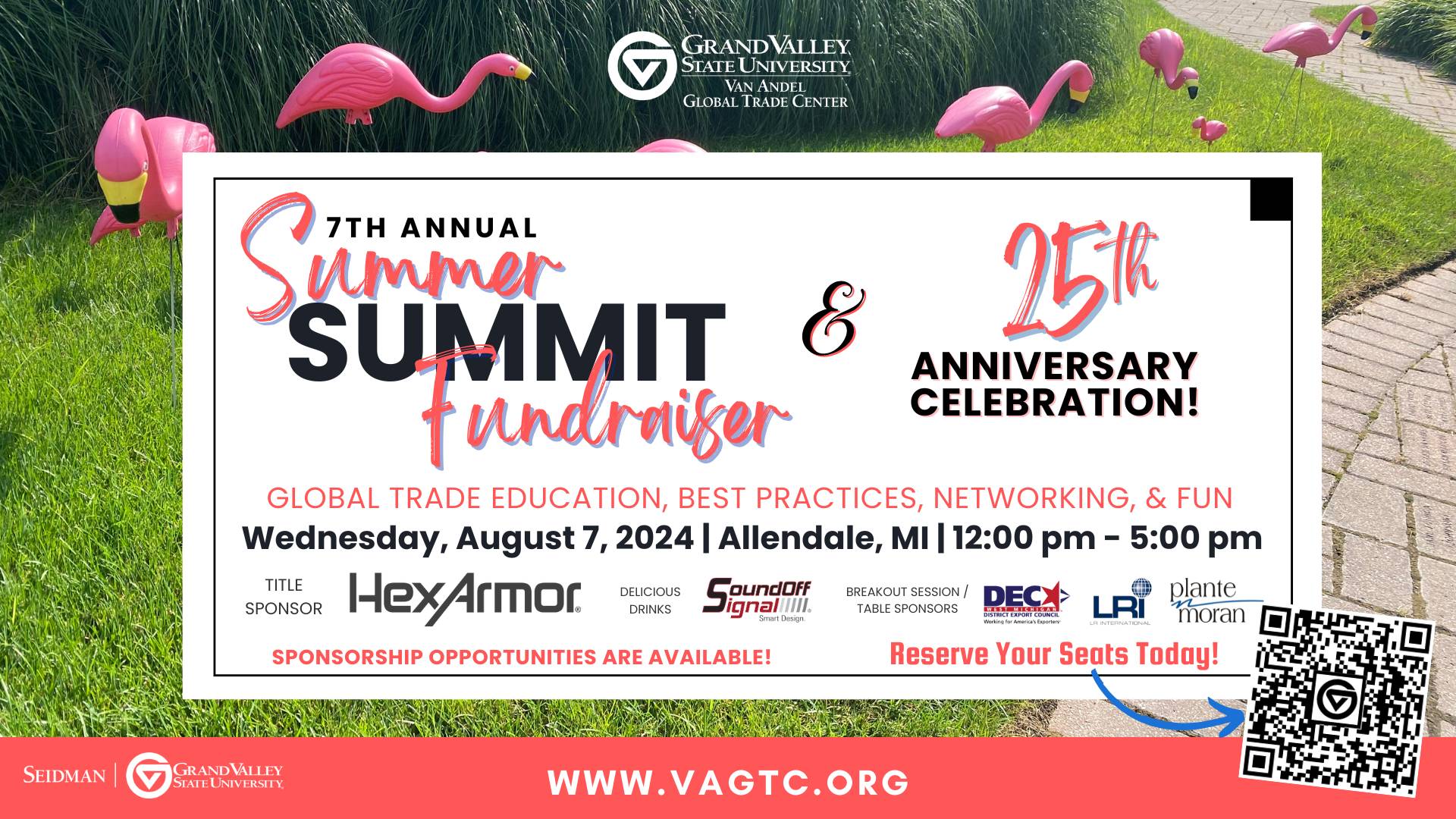Summer Summit and Fundraiser